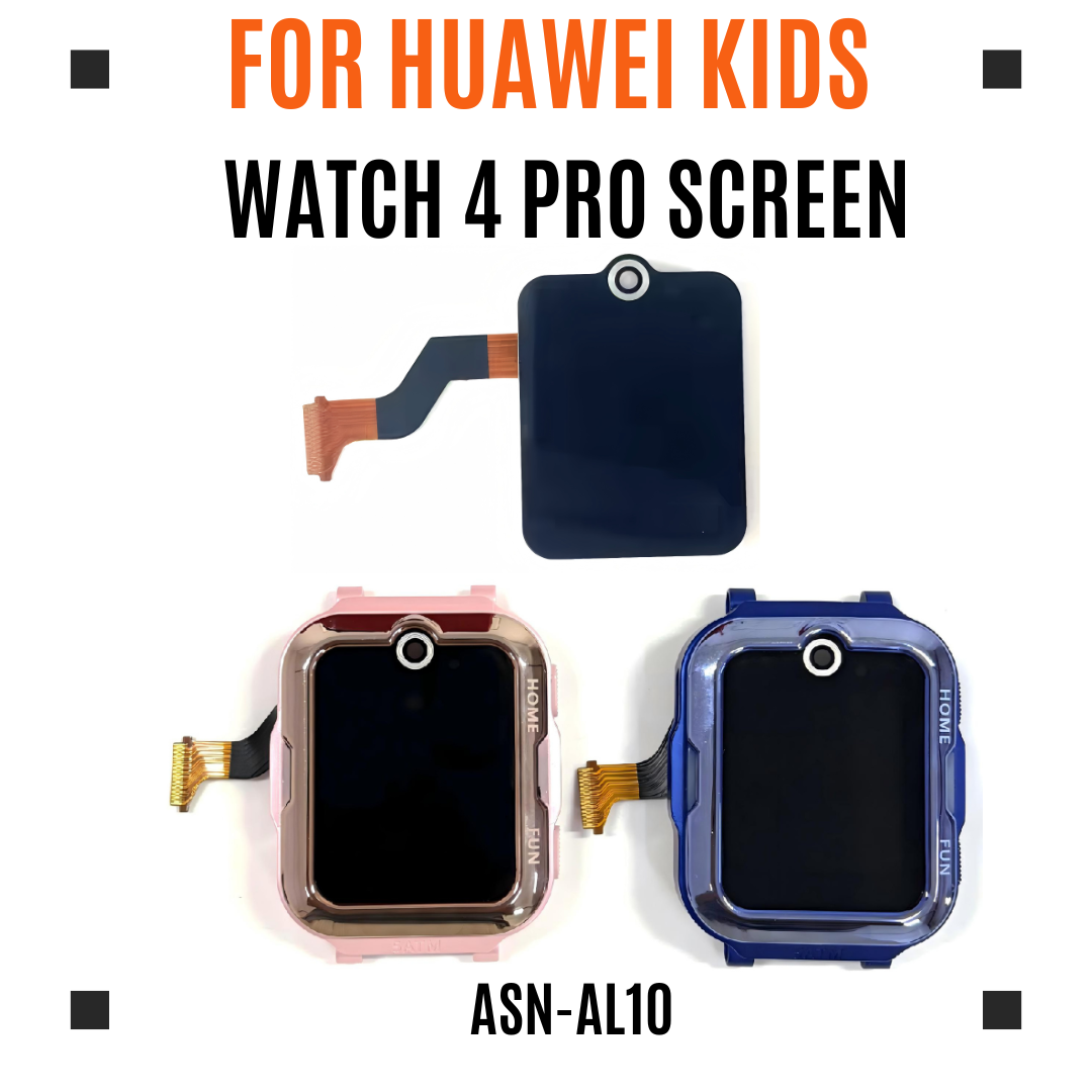 Smartwatch Touch - For Huawei Kids Watch 4 Pro