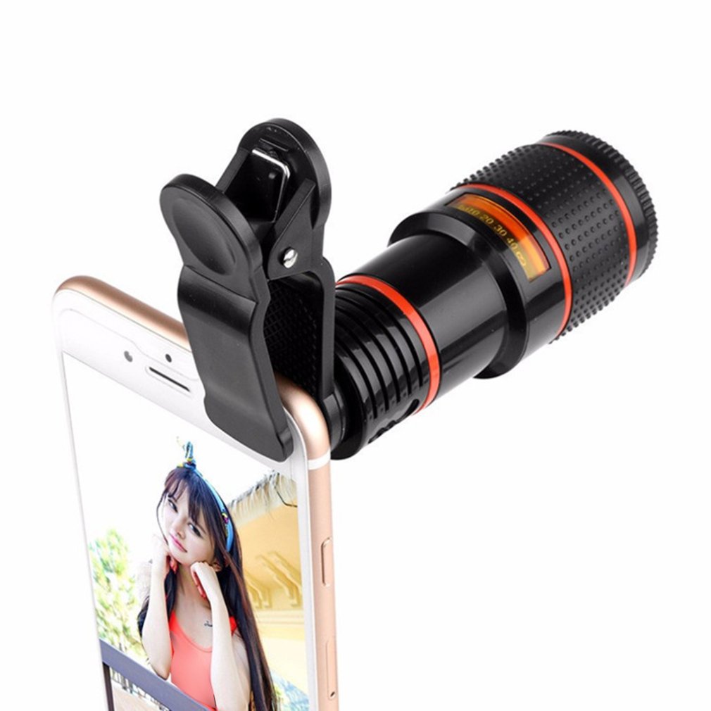 Smartwatch X12 - Hot Telescope 8,12 Time Mobile Phone