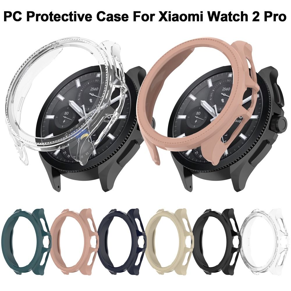 Xiaomi Smartwatch S4 Accessories - Fashion PC Cover For Xiaomi Watch