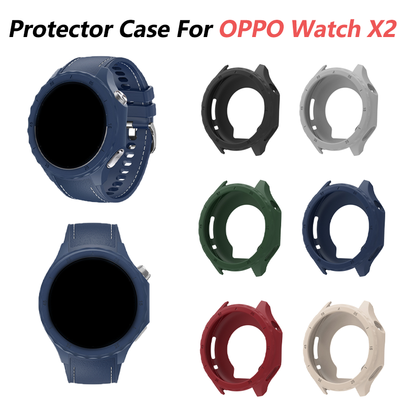 Smartwatch X2 - For OPPO Watch X2 Smartwatch Soft