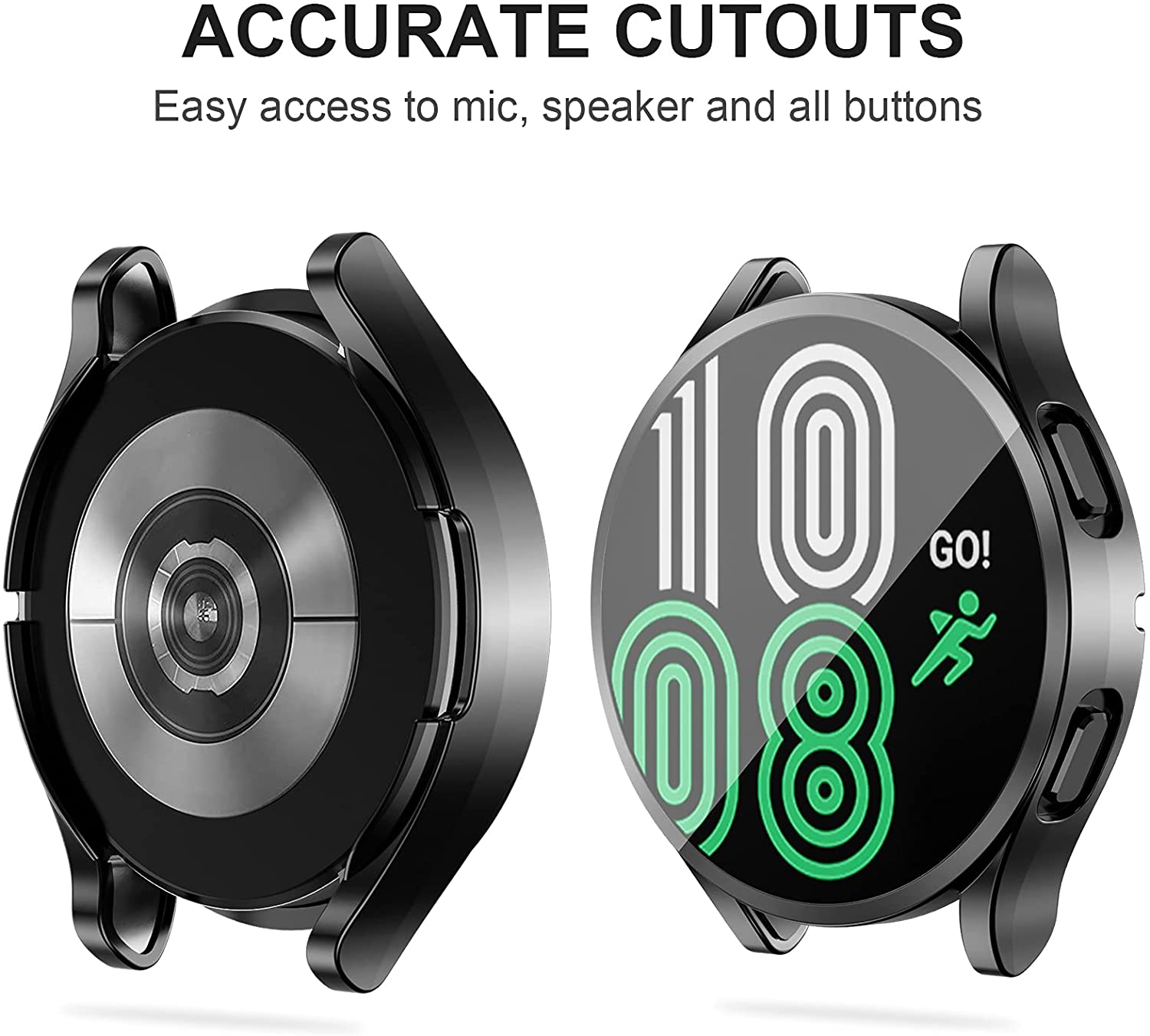 Case for samsung Galaxy watch  - Samsung Smartwatch Accessories ulasan dan harga