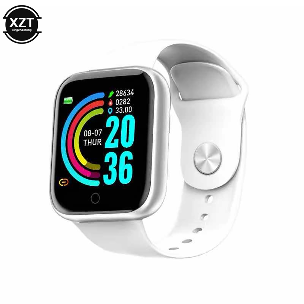 D20 Smart Watch Waterproof Fit - Smartwatch X12 ulasan dan harga