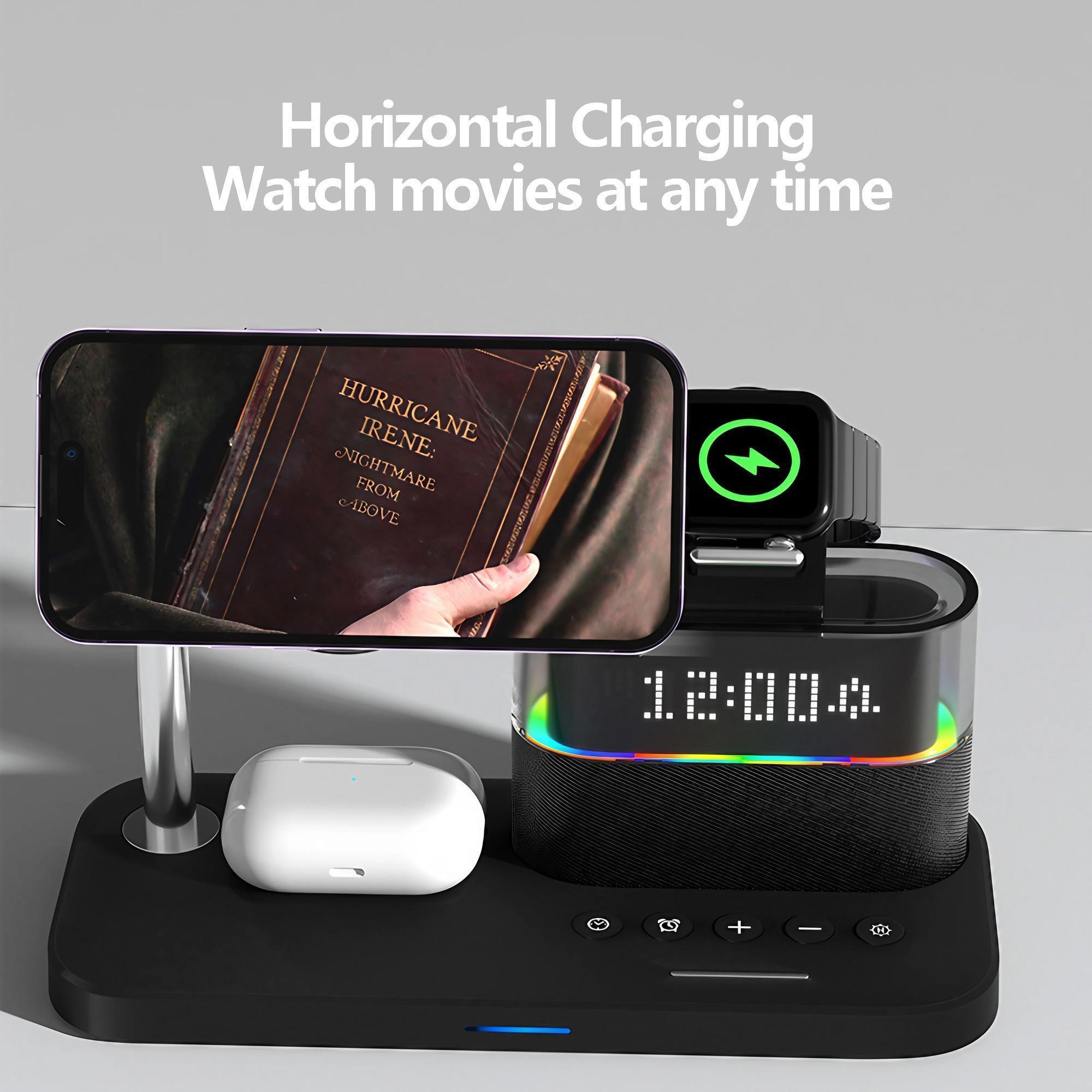 Magnetic Wireless Charging Sta - Smartwatch Ac ulasan dan harga
