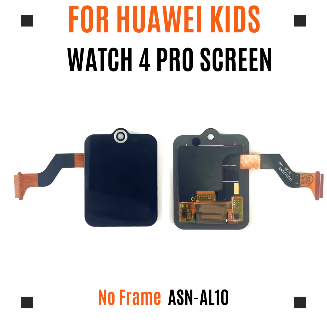 For Huawei Kids Watch 4 Pro AS - Smartwatch Touch ulasan dan harga