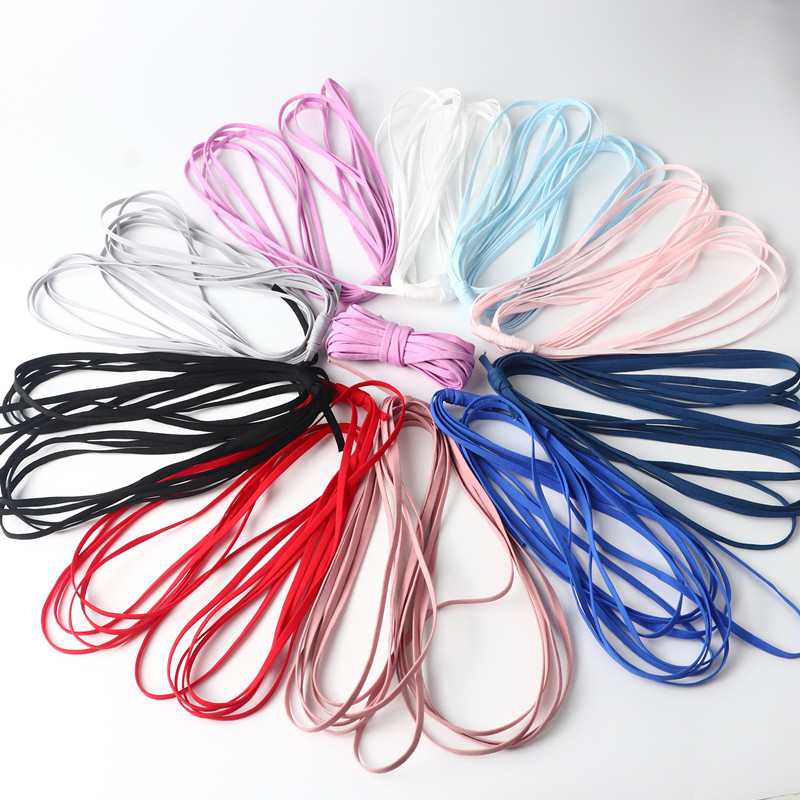 5m Color Mask Elastic Thread N - Milanaise Mesh Band ulasan dan harga