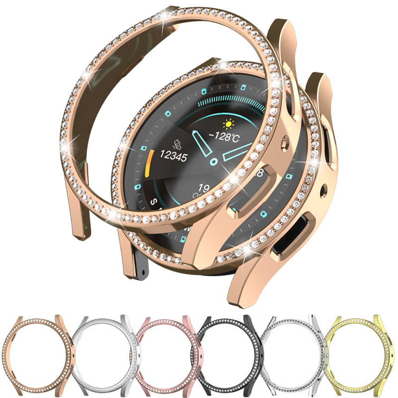 Bling watch Case for Samsung G - Accessories For Galaxy Watch 5 ulasan dan harga