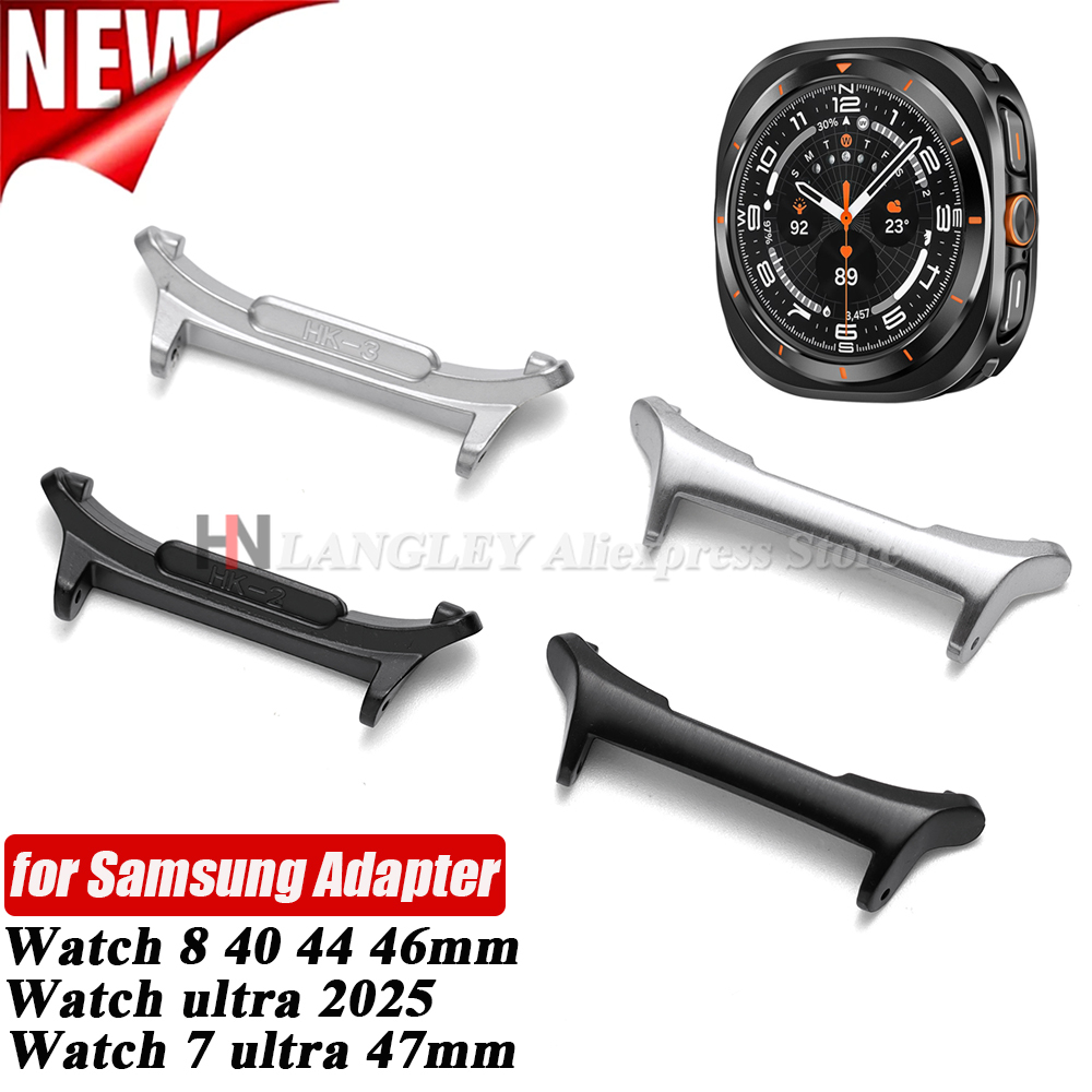1 Pair Adapter for Samsung Gal - Samsung Smartwatch Accessories ulasan dan harga