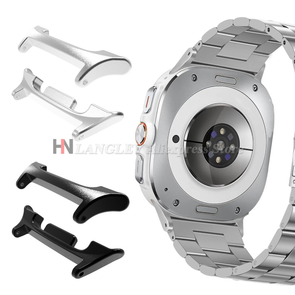 1 Pair Adapter for Samsung Gal - Samsung Smartwatch Accessories ulasan dan harga