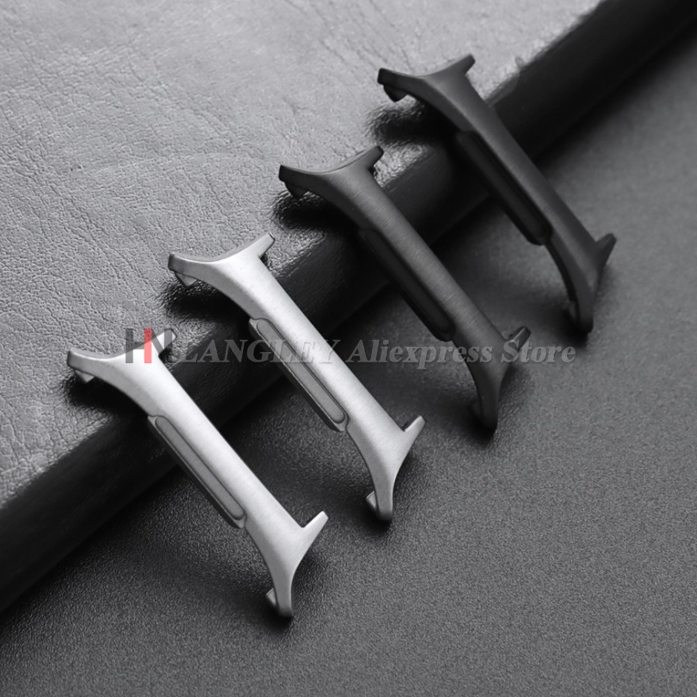 1 Pair Adapter for Samsung Gal - Samsung Smartwatch Accessories ulasan dan harga