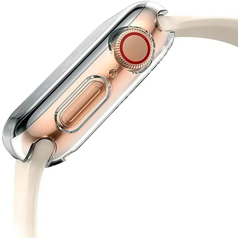 Soft TPU Screen Protector for  - Smartwatch Case ulasan dan harga