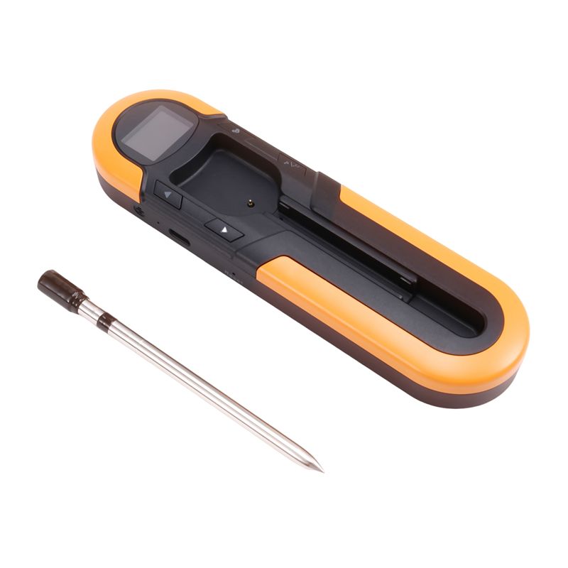 ABFU-Wireless Thermometer Food - Smart Accessories ulasan dan harga