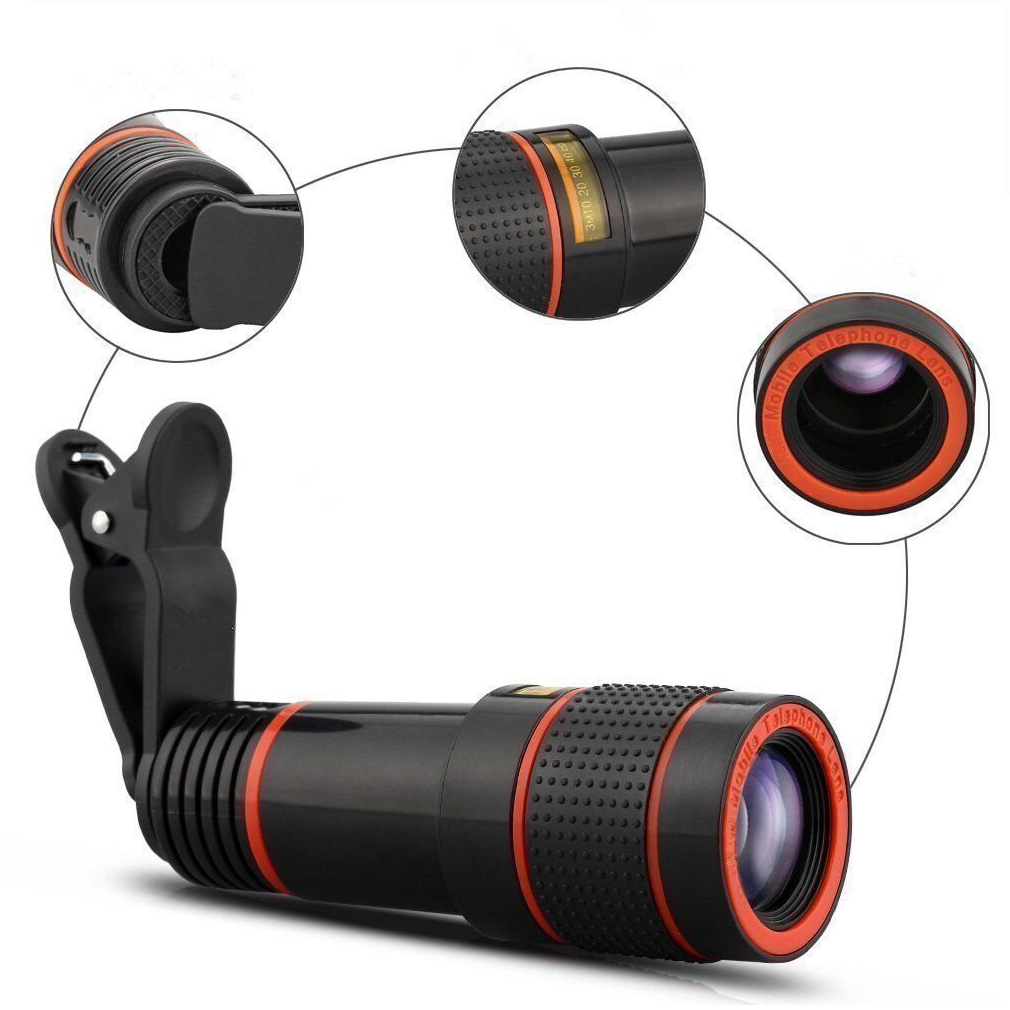 Hot Telescope 8,12 Time Mobile - Smartwatch X12 ulasan dan harga
