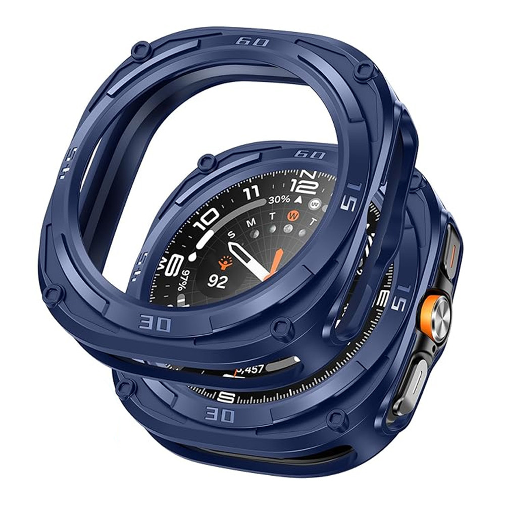 Case for Samsung Galaxy Watch  - Samsung Smartwatch Ultra Accessories ulasan dan harga