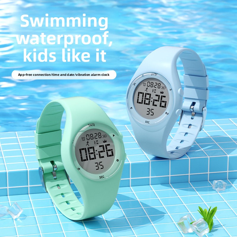 2026 New Kids Teens Smart Watc - Smartwatch Touch ulasan dan harga