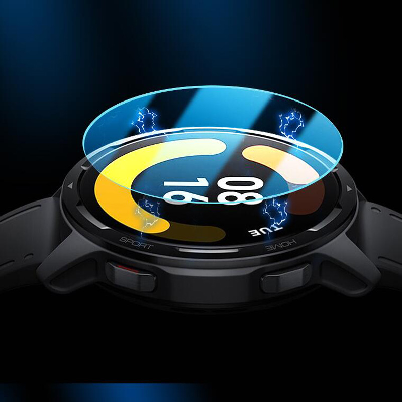 Smartwatch Hard Tempered Glass - Xiaomi Smartwatch S4 Accessories ulasan dan harga