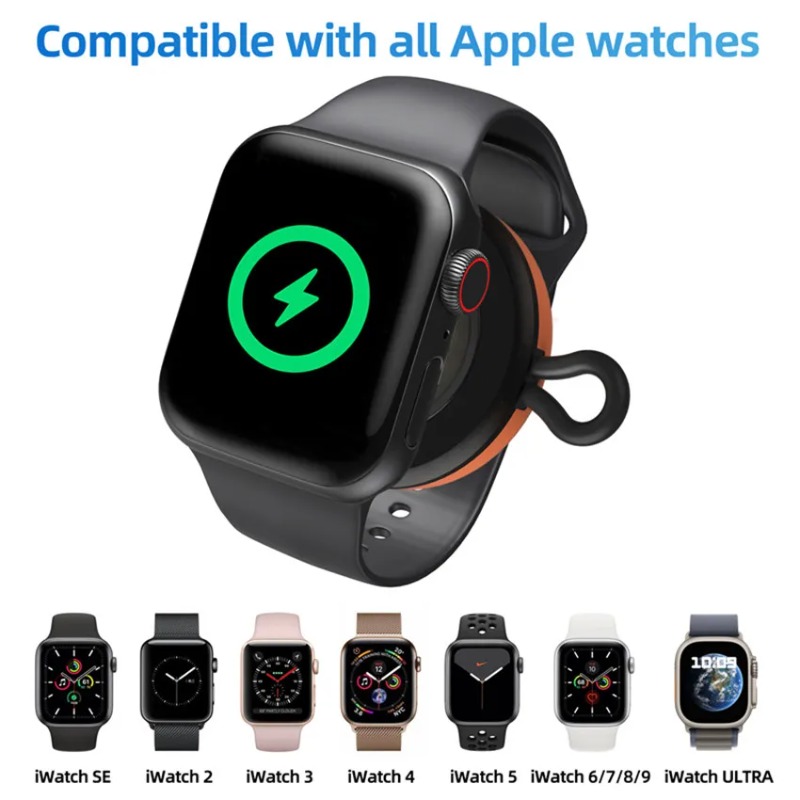Mini Type C Smart Watch Wirele - Apple Smartwatch Accessories ulasan dan harga