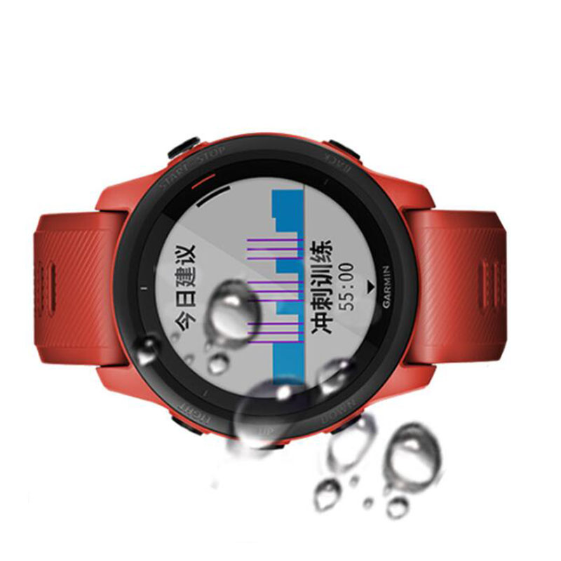 Smartwatch Tempered Glass Prot - Xiaomi Smartwatch Accessories ulasan dan harga