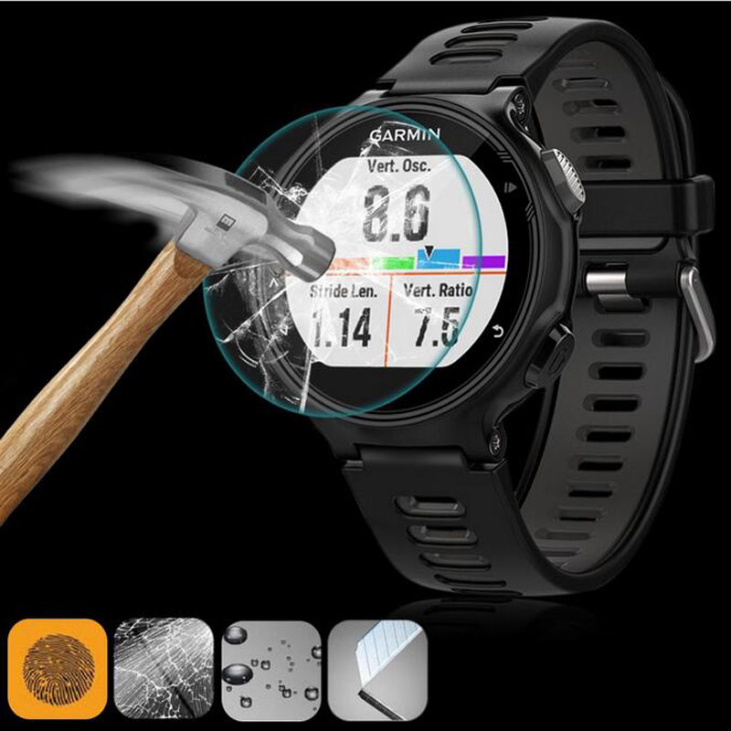 Smartwatch Tempered Glass Prot - Xiaomi Smartwatch Accessories ulasan dan harga