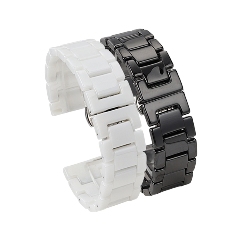 18MM Fashion Women's Ceramic W - Smartwatch X2 ulasan dan harga