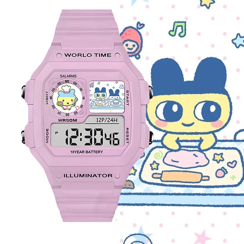 Tamagotchi Smart Electronic Wa - Garmin Smartwatch Accessories ulasan dan harga