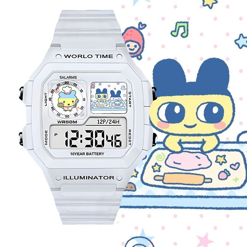 Tamagotchi Smart Electronic Wa - Garmin Smartwatch Accessories ulasan dan harga