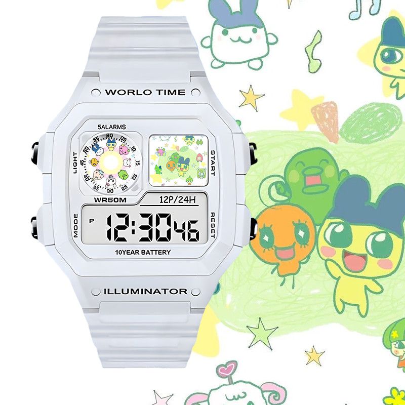 Tamagotchi Smart Electronic Wa - Garmin Smartwatch Accessories ulasan dan harga
