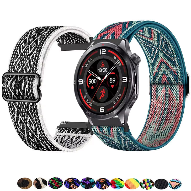 22mm Adjustable Strap For OneP - Smartwatch X2 ulasan dan harga