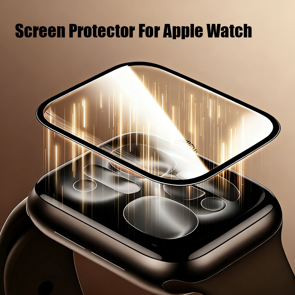 Screen Protector For Apple Wat - Watch Case Bumper ulasan dan harga