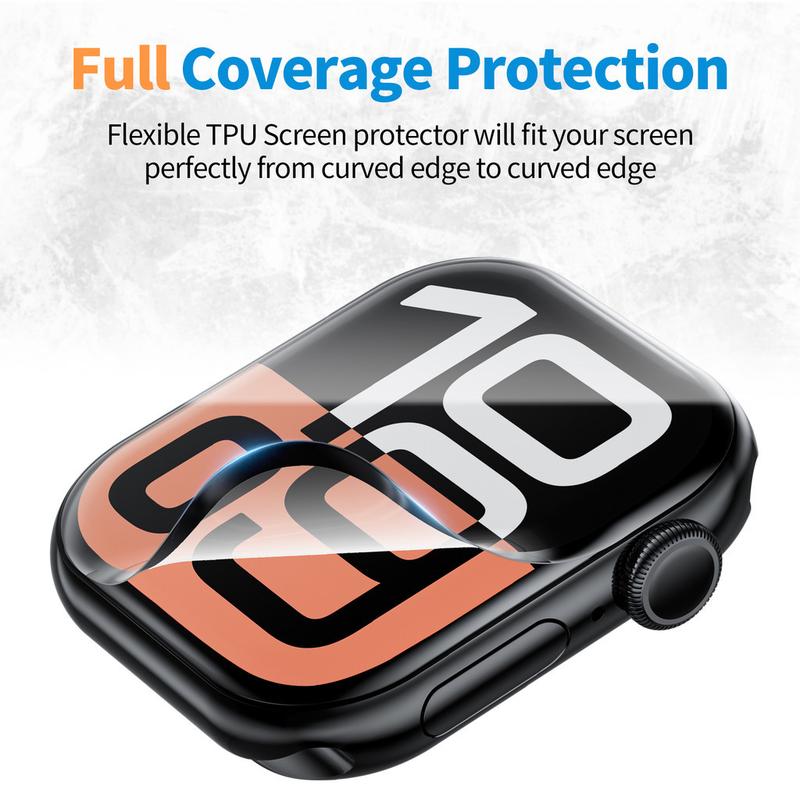 Screen Protector For Apple Wat - Watch Case Bumper ulasan dan harga