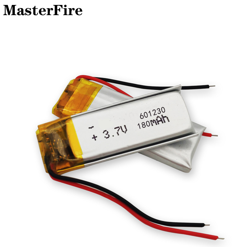 2-10PCS 601230 3.7V 180mah Rec - Smartwatch X12 ulasan dan harga