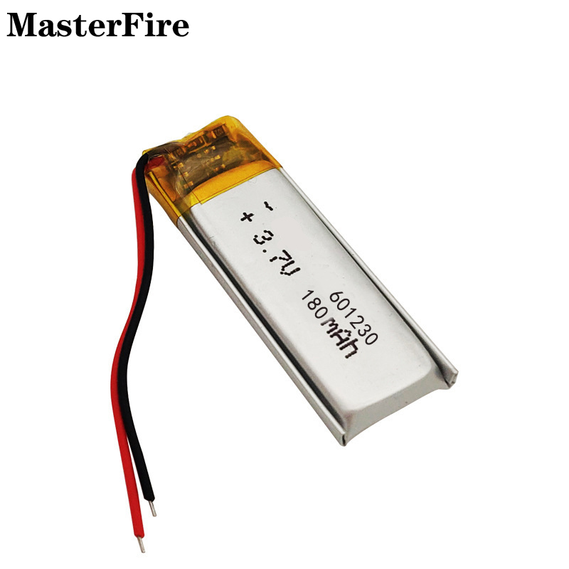 2-10PCS 601230 3.7V 180mah Rec - Smartwatch X12 ulasan dan harga