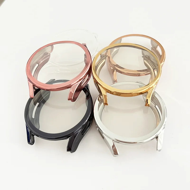 New Plating TPU Case for Samsu - Accessories For Galaxy Watch 5 ulasan dan harga
