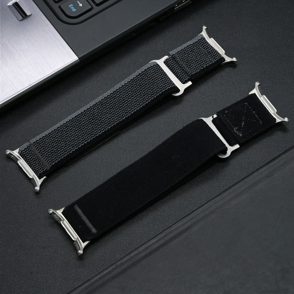 Nylon Loop Strap for Samsung G - Samsung Smartwatch Ultra Accessories ulasan dan harga