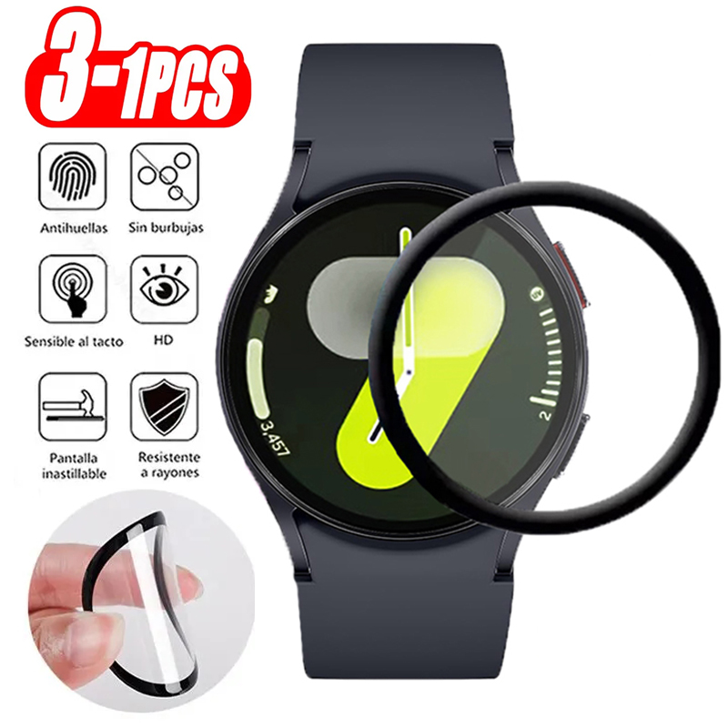 Screen Protector For Samsung G - Accessories For Galaxy Watch 5 ulasan dan harga