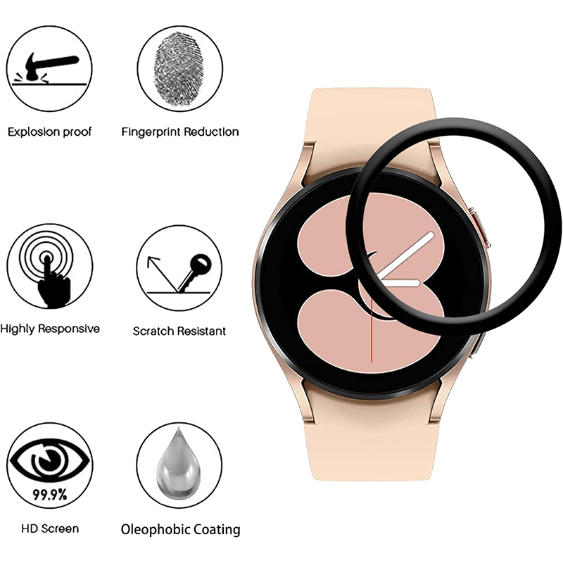 Screen Protector For Samsung G - Accessories For Galaxy Watch 5 ulasan dan harga