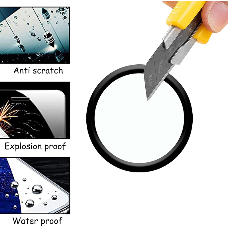 Screen Protector For Samsung G - Accessories For Galaxy Watch 5 ulasan dan harga