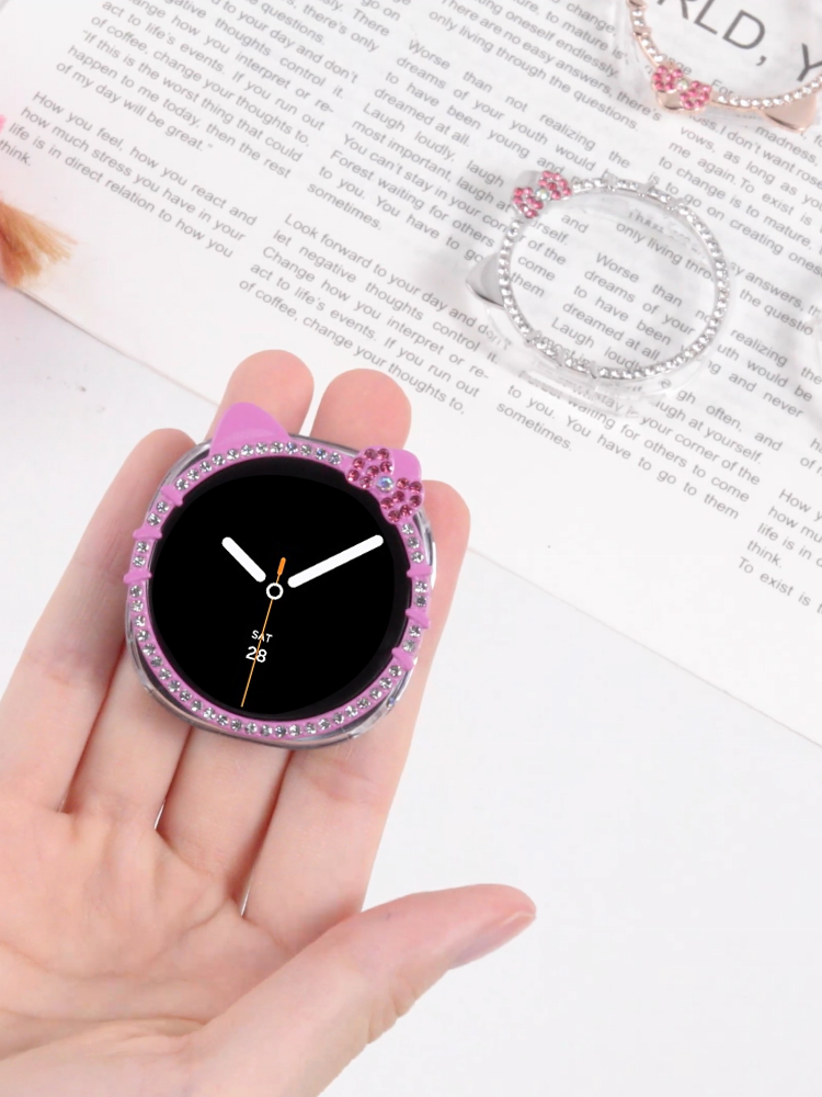 for Samsung Galaxy Watch 8 Cas - Samsung Smartwatch Accessories ulasan dan harga