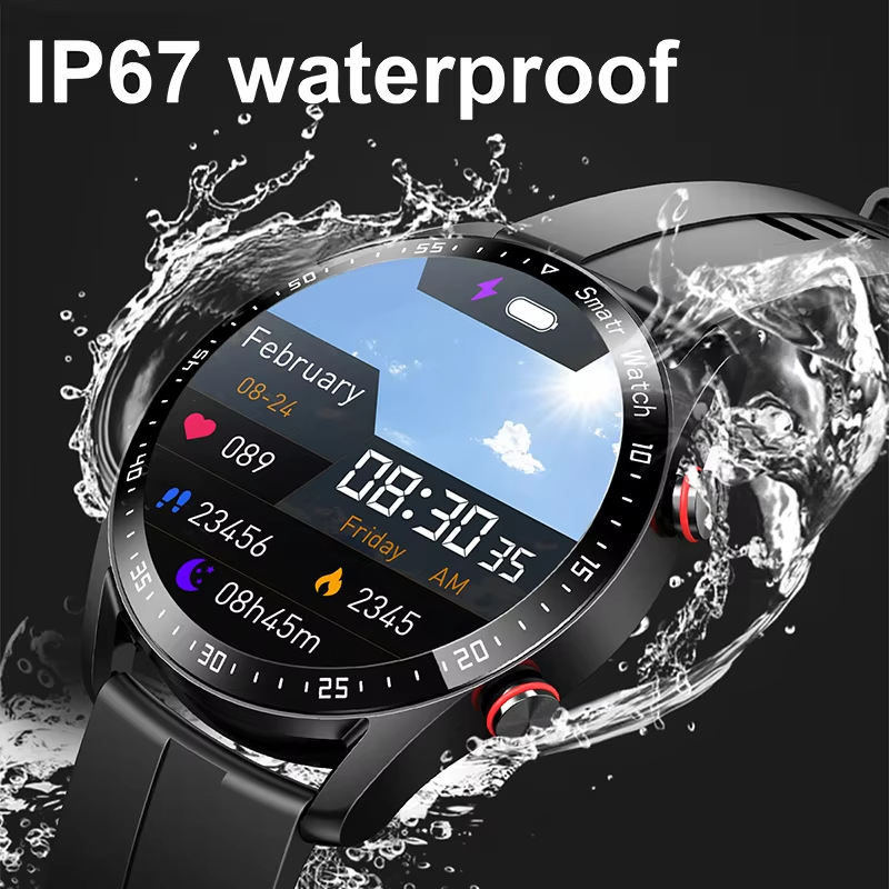 Sports Smart Watch Men Women H - Smartwatch Nexus ulasan dan harga