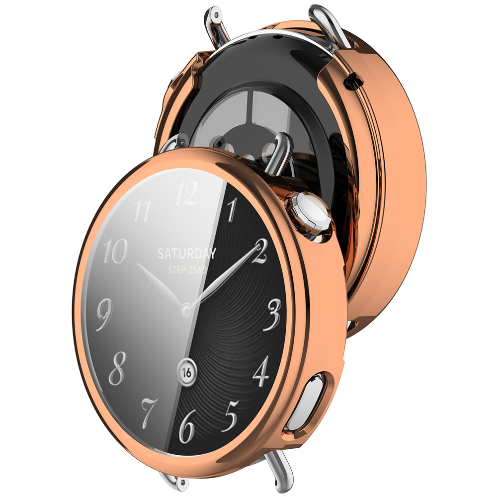 Soft TPU For Xiaomi Watch S4 4 - Xiaomi Smartwatch S4 Accessories ulasan dan harga
