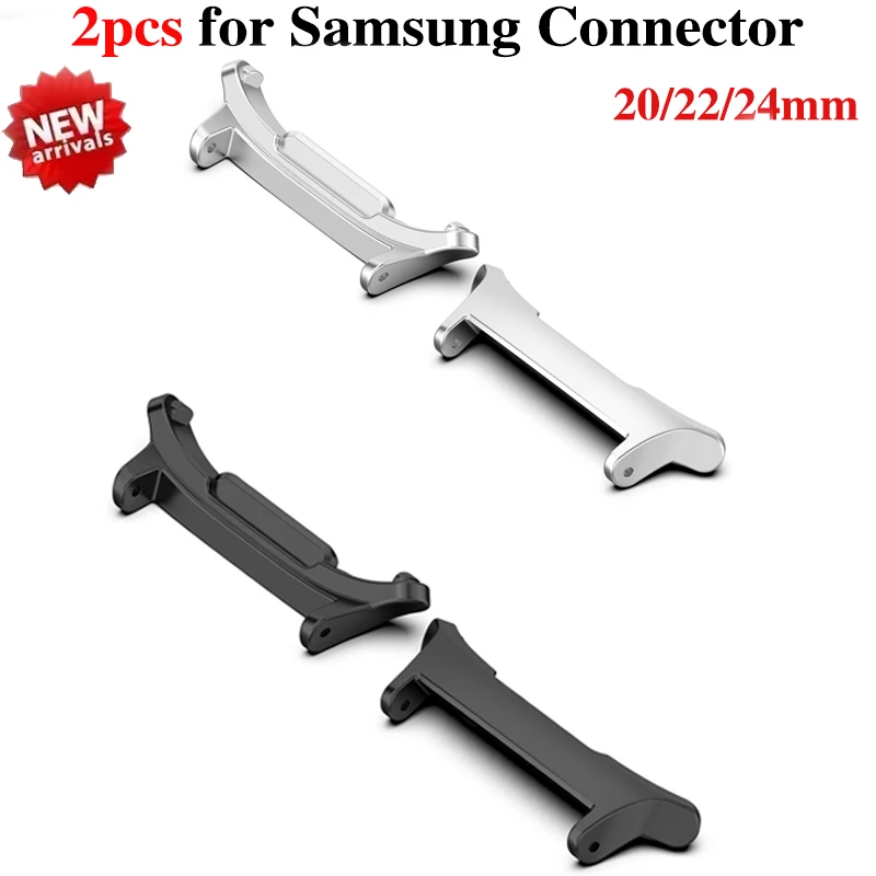 1 Pair Adapter for Samsung Gal - Samsung Smartwatch Ultra Accessories ulasan dan harga