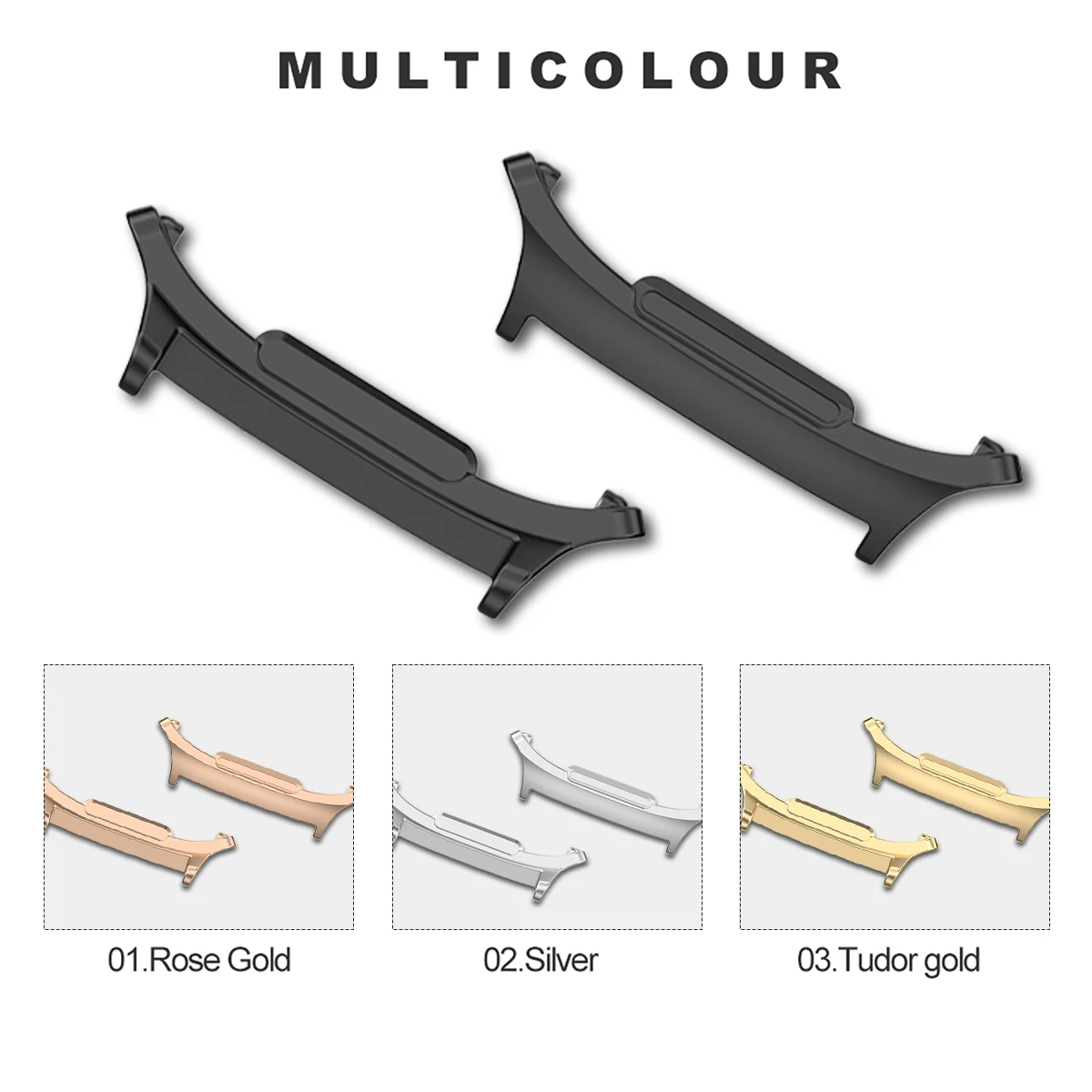 1 Pair Adapter for Samsung Gal - Samsung Smartwatch Ultra Accessories ulasan dan harga