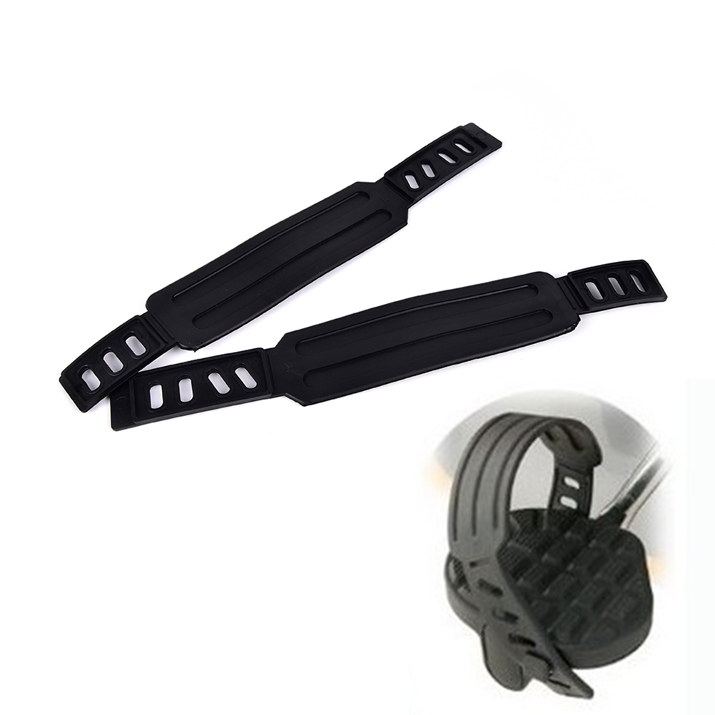 New-1Pair Pedal Straps Belts F - Milanaise Mesh Band ulasan dan harga
