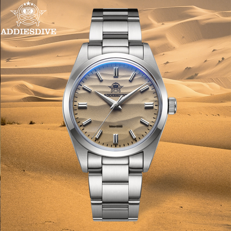 ADDIESDIVE Sand Dial Men Watch - Smartwatch Nexus ulasan dan harga