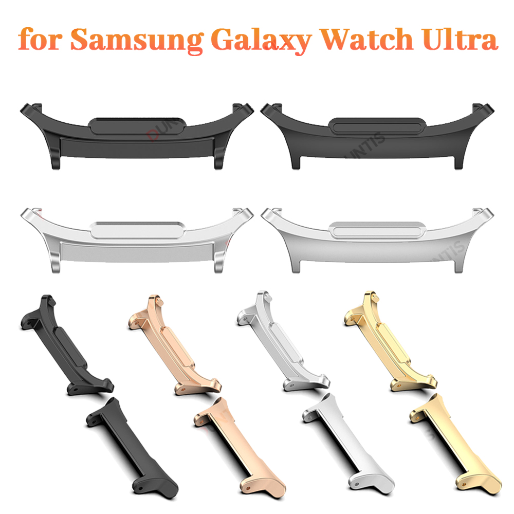 1Pair Adapter For Samsung Gala - Samsung Smartwatch Ultra Accessories ulasan dan harga