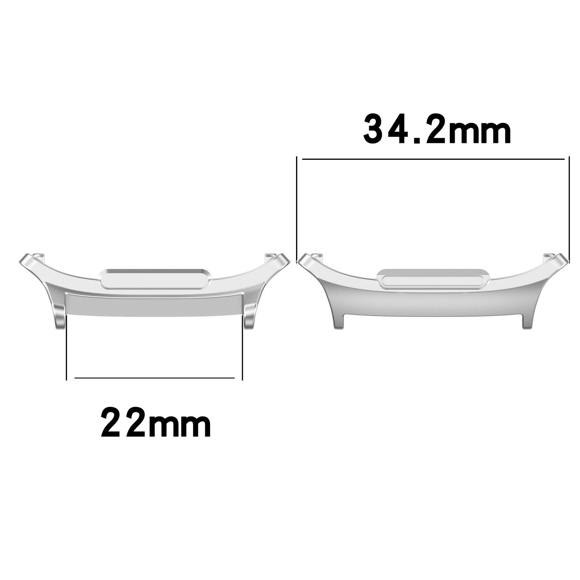 1Pair Adapter For Samsung Gala - Samsung Smartwatch Ultra Accessories ulasan dan harga