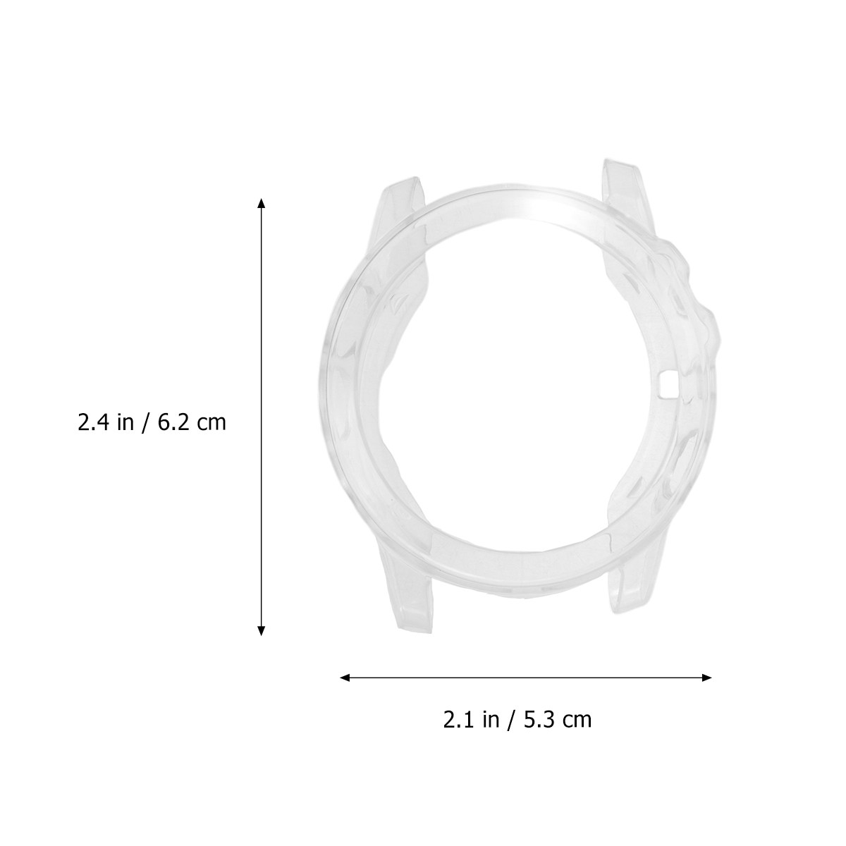 Smart Watch Protective Cover f - Watch Case Bumper ulasan dan harga