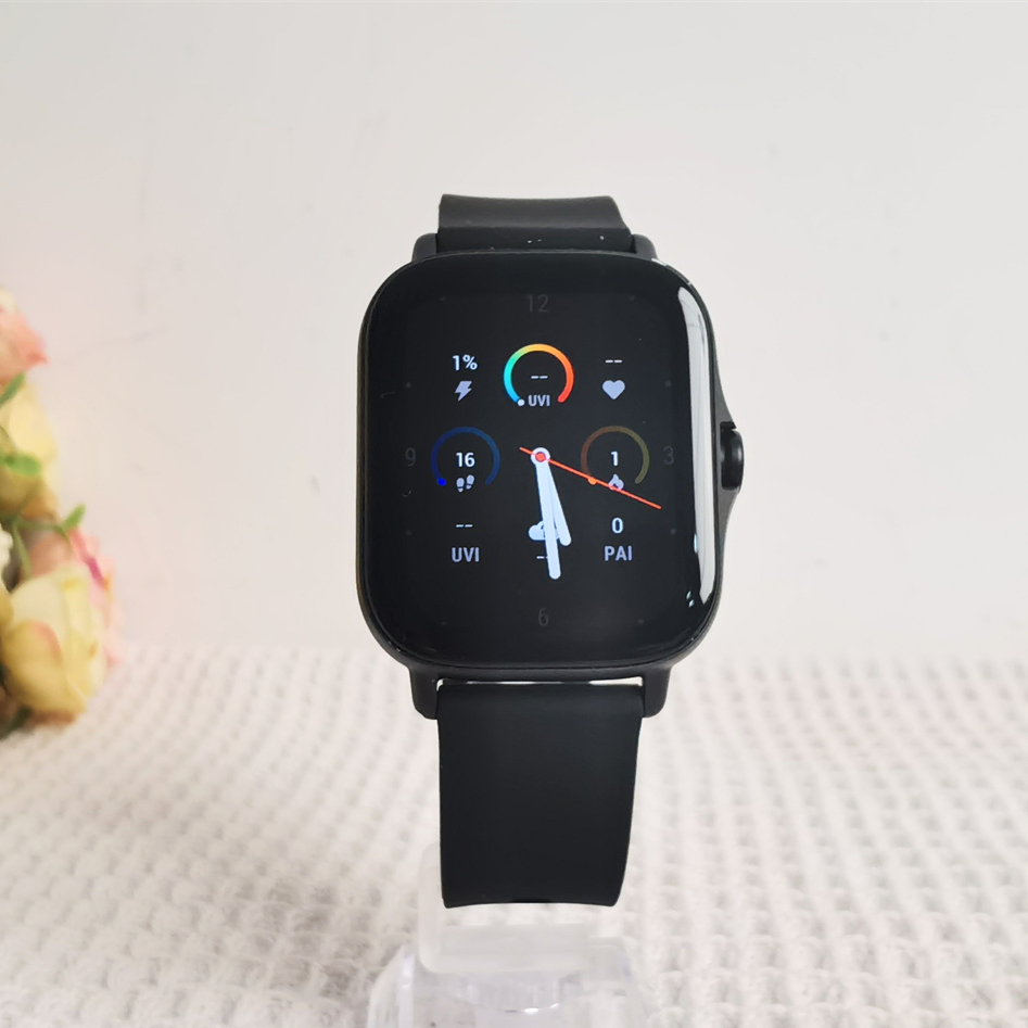Amazfit GTS 2e Smartwatch Buil - Smartwatch X12 ulasan dan harga