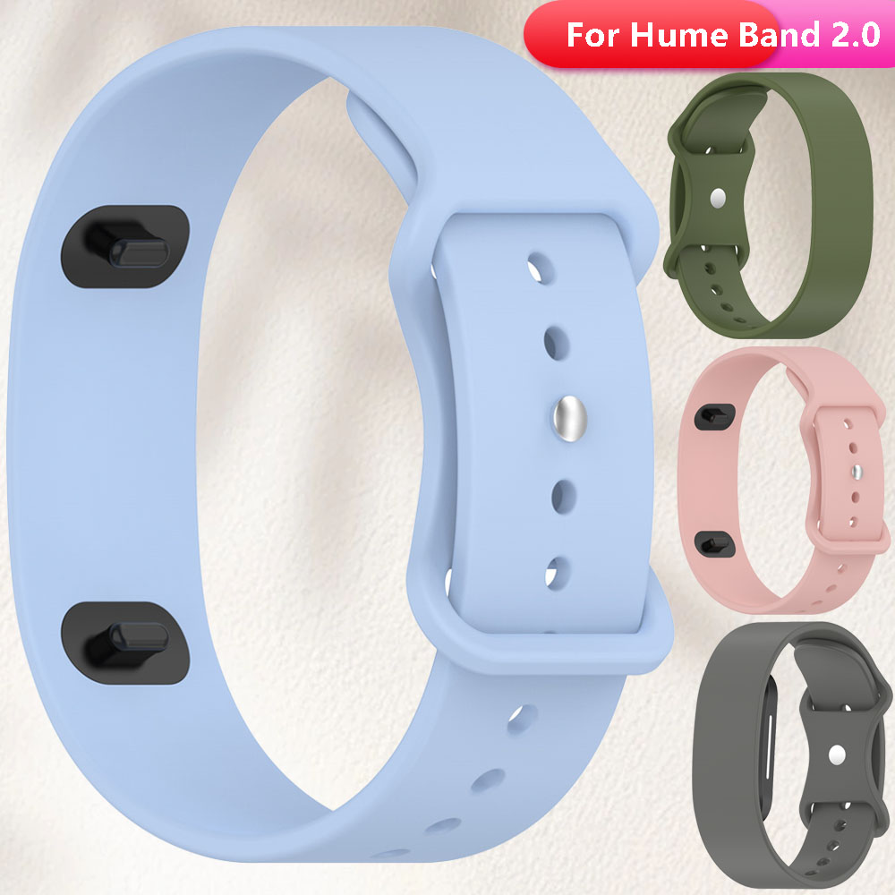 BEHUA Watch Band For Hume Band - Smartwatch Watch Accessories For Women ulasan dan harga