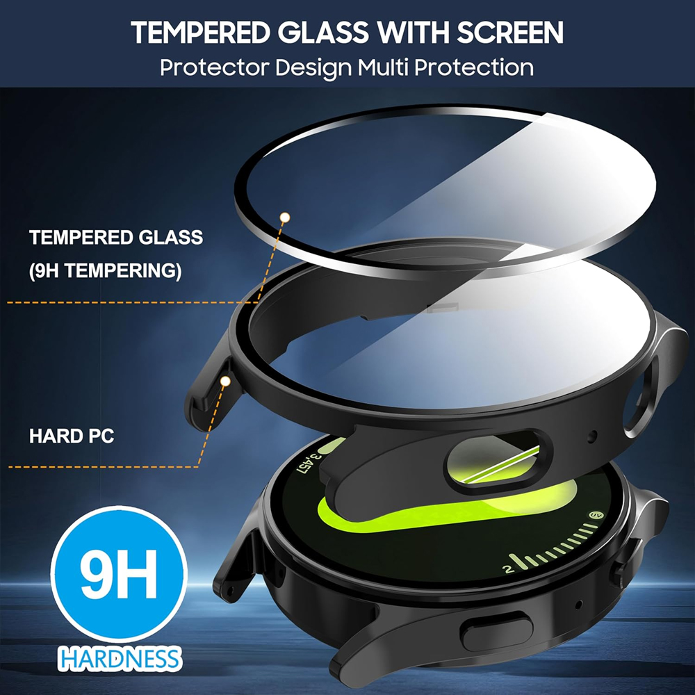 Case for Samsung Galaxy watch  - Accessories For Galaxy Watch 5 ulasan dan harga