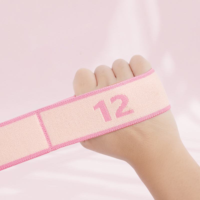 Yoga Elastic Stretch Band Resi - Milanaise Mesh Band ulasan dan harga